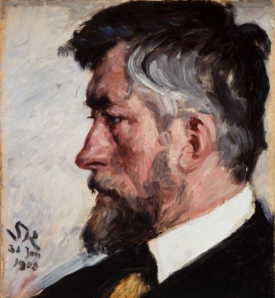 J.F. Willumsen - Peder Severin Krøyer